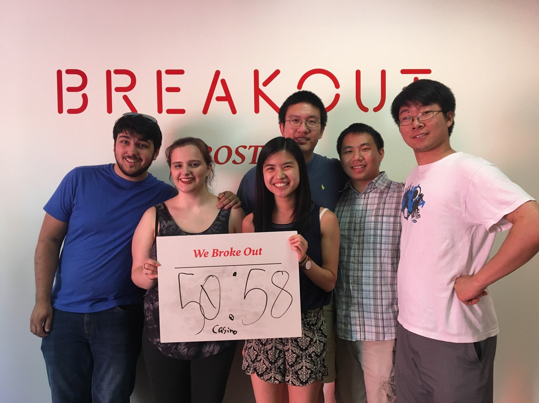 Breakout Games - Boston (woburn)景点图片