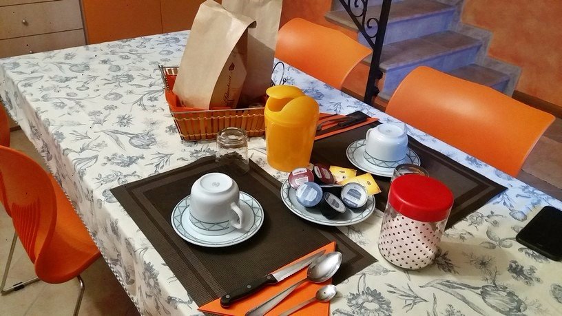 Antea Nuevo Sol-餐饮