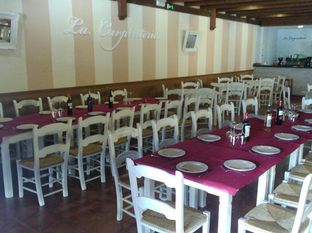 La Carpintería