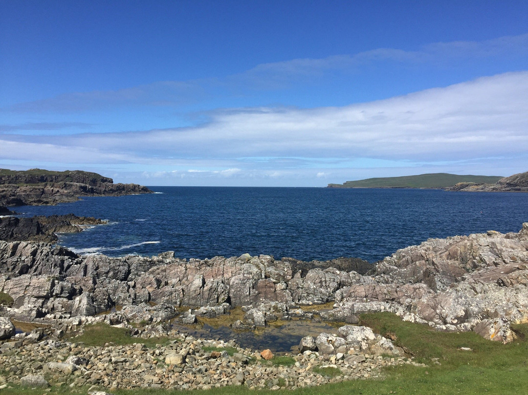 Scourie Bay景点图片