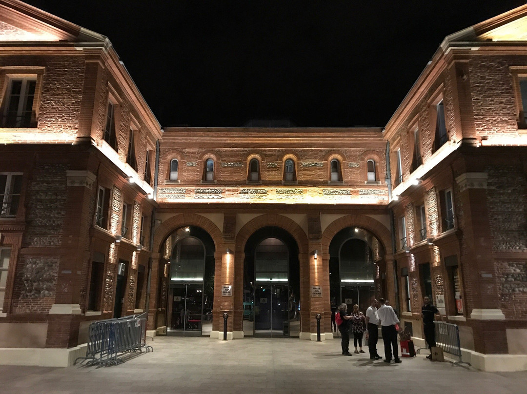 Halle aux Grains-图卢兹必去景点