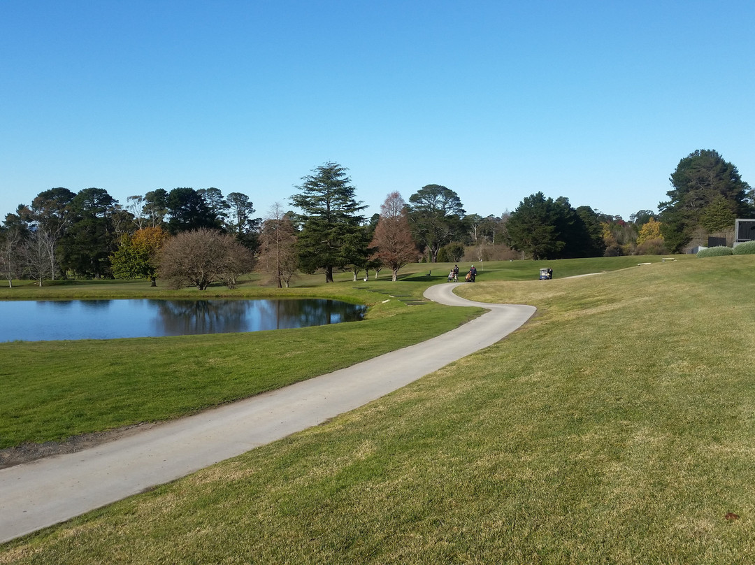 Gibraltar Hotel Bowral Golf Course-鲍勒尔必去景点