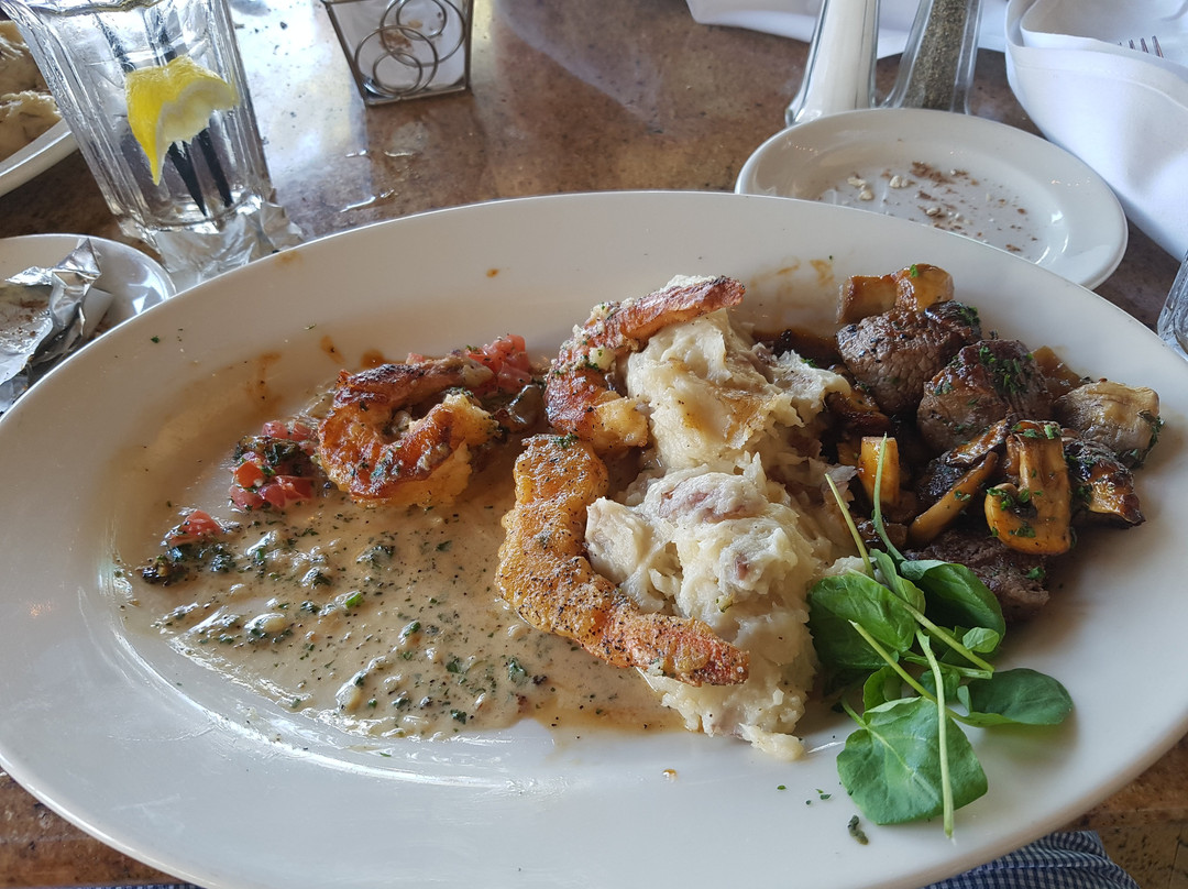 The Cheesecake Factory