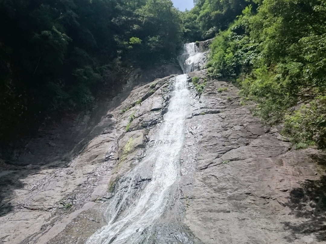 Kannon Falls景点图片