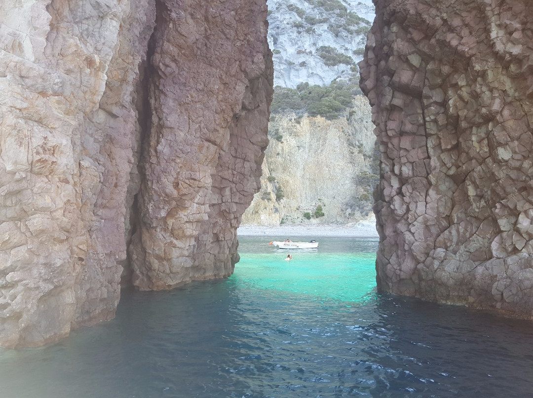 Arco Naturale景点图片