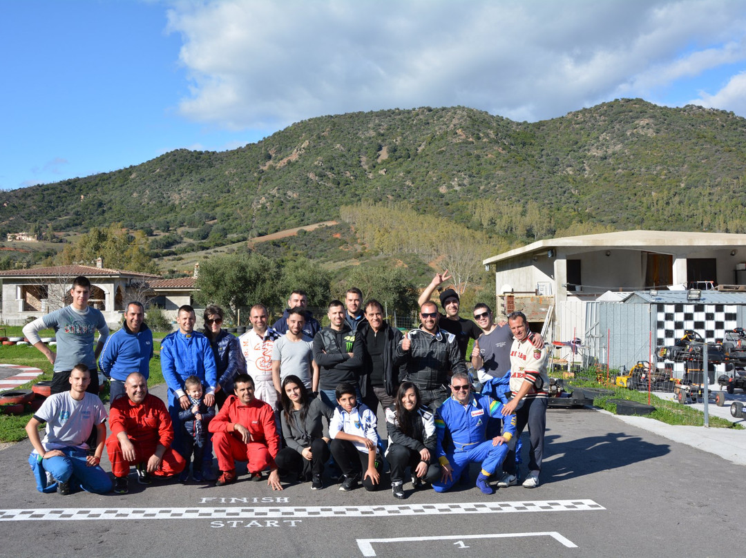 Pista Kart I Ginepri-Cardedu必去景点