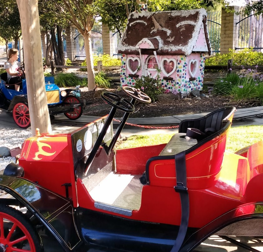 Pixieland-康科德必去景点