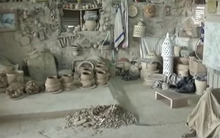 Al Jasra Handicrafts centre-麦纳麦必去景点