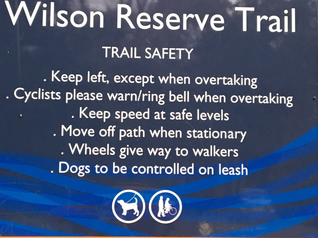 Wilsons Reserve景点图片
