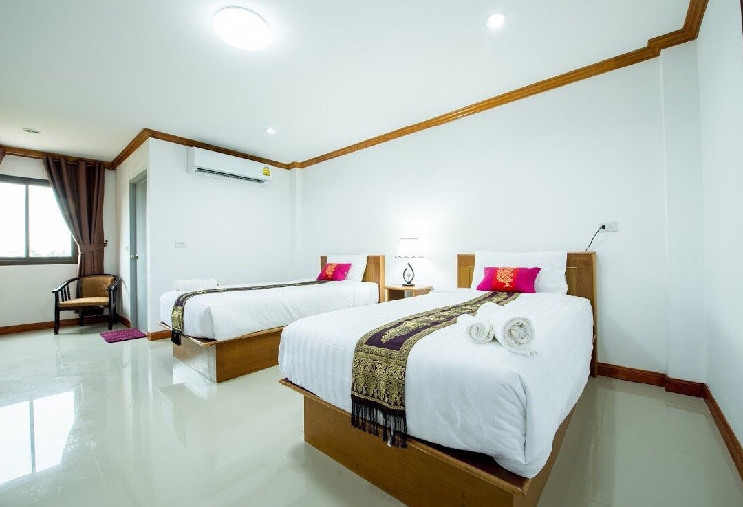 Thatphanom View Hotel主图