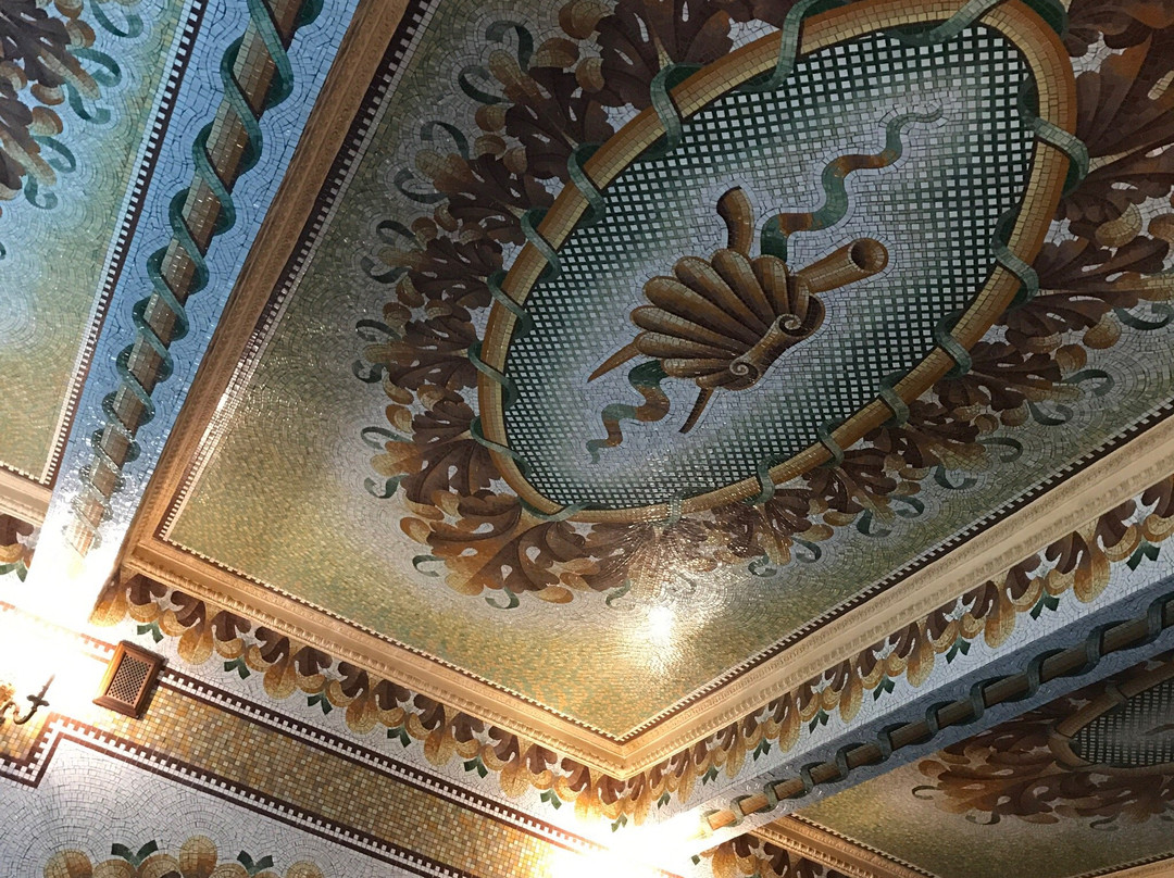 Izmailovskiye Bani-莫斯科必去景点