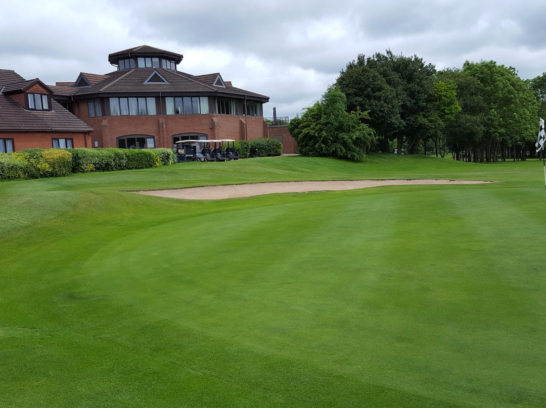 The Abbey Golf Course-雷迪奇必去景点