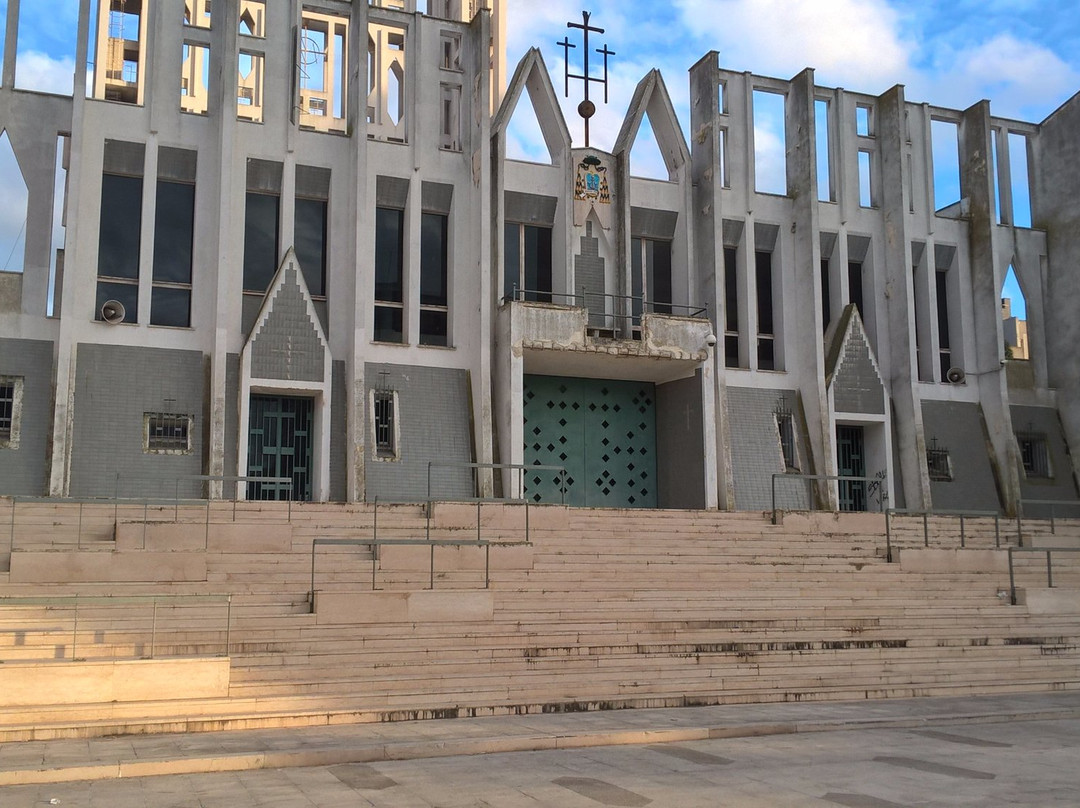 Concattedrale Gran Madre di Dio-塔兰托必去景点