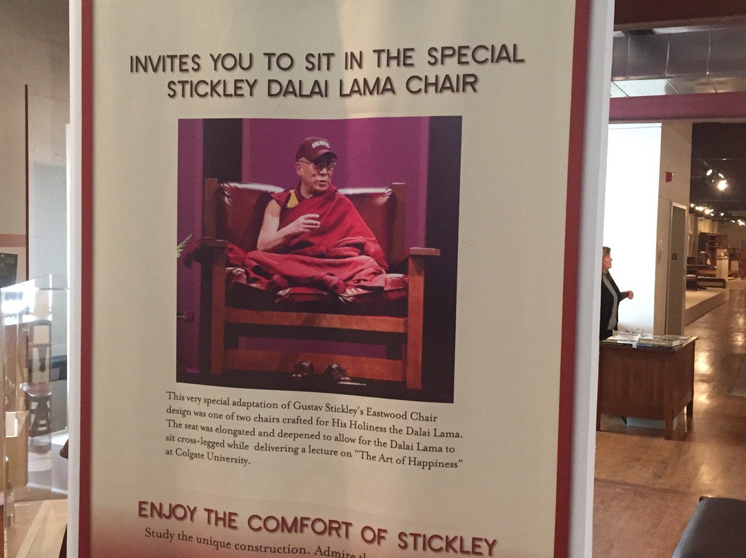 The Stickley Museum景点图片
