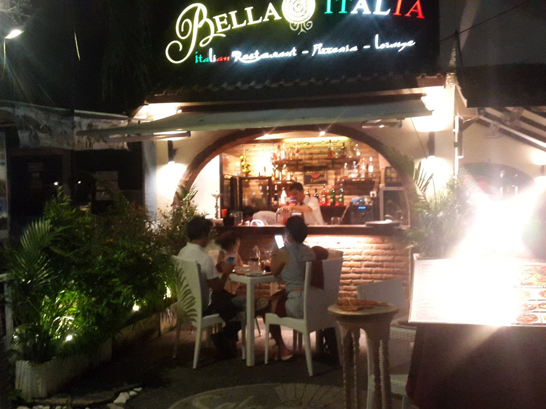 Bella Italia Sanur