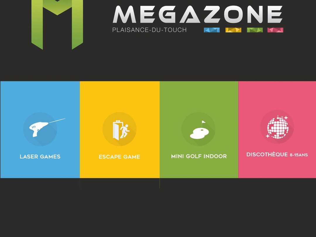 Megazone景点图片