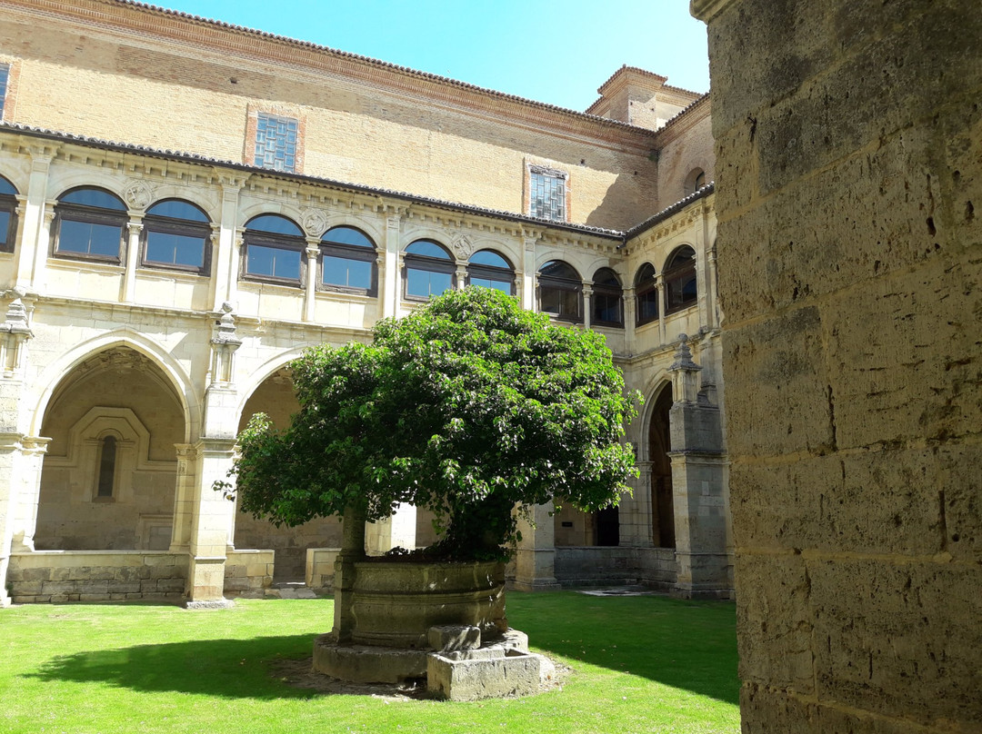 Monasterio San Zoilo景点图片
