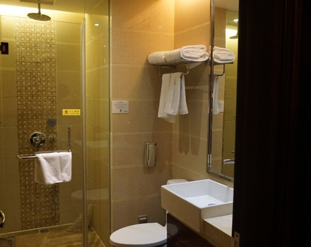 万信酒店(上海世博园高科西路地铁站店)主图