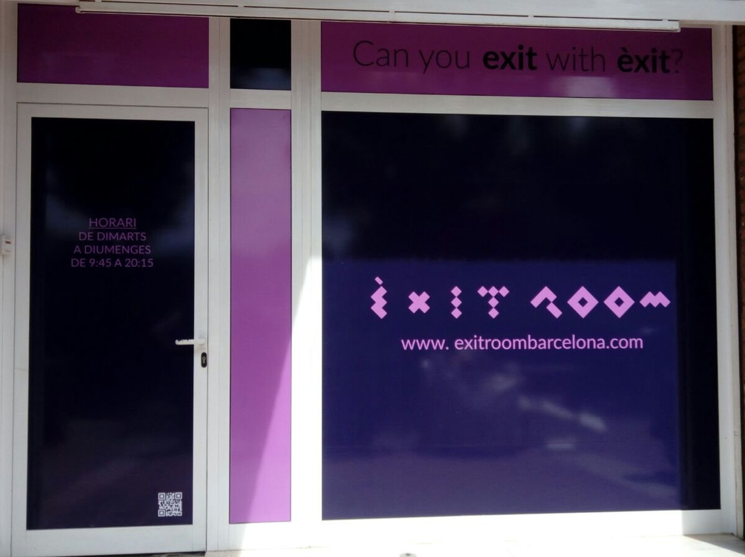 ÈXIT ROOM景点图片