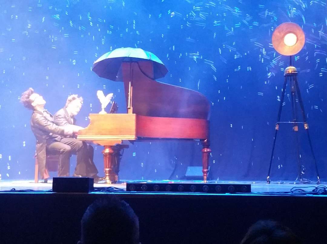 Palladium de Champéry Centre sportif et culturel-Champery必去景点