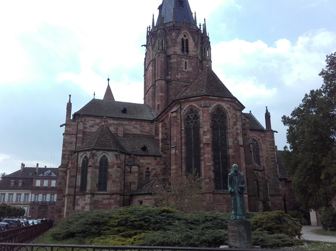 Eglise Saint-André景点图片
