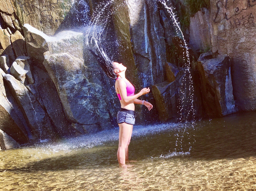 Ortega Falls-埃尔西诺湖必去景点