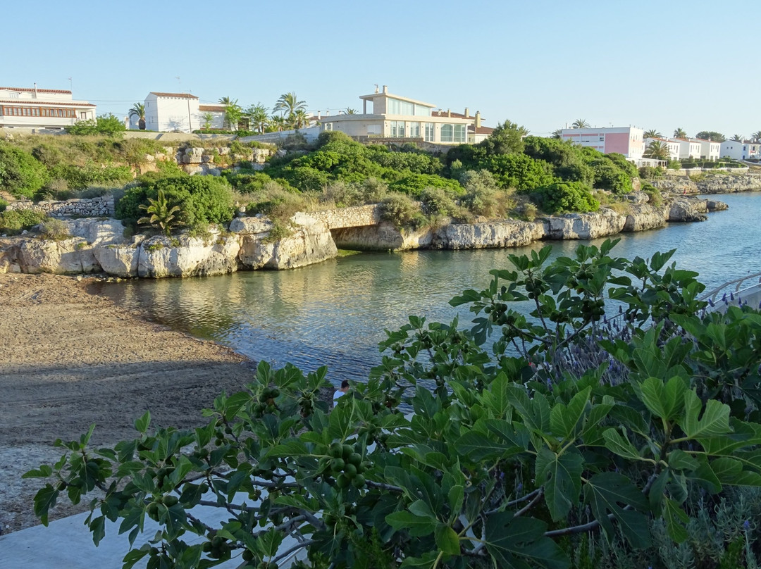 Cala des Degollador景点图片