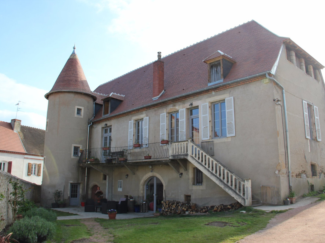 Deneuille-les-Mines旅游攻略图片