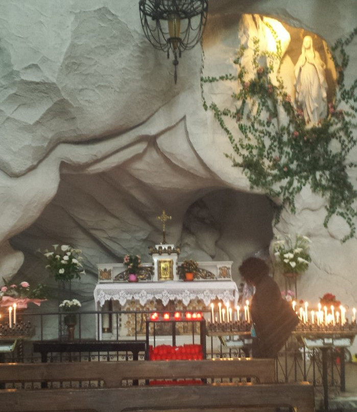 Santuario della Madonna di Lourdes-Coazze必去景点