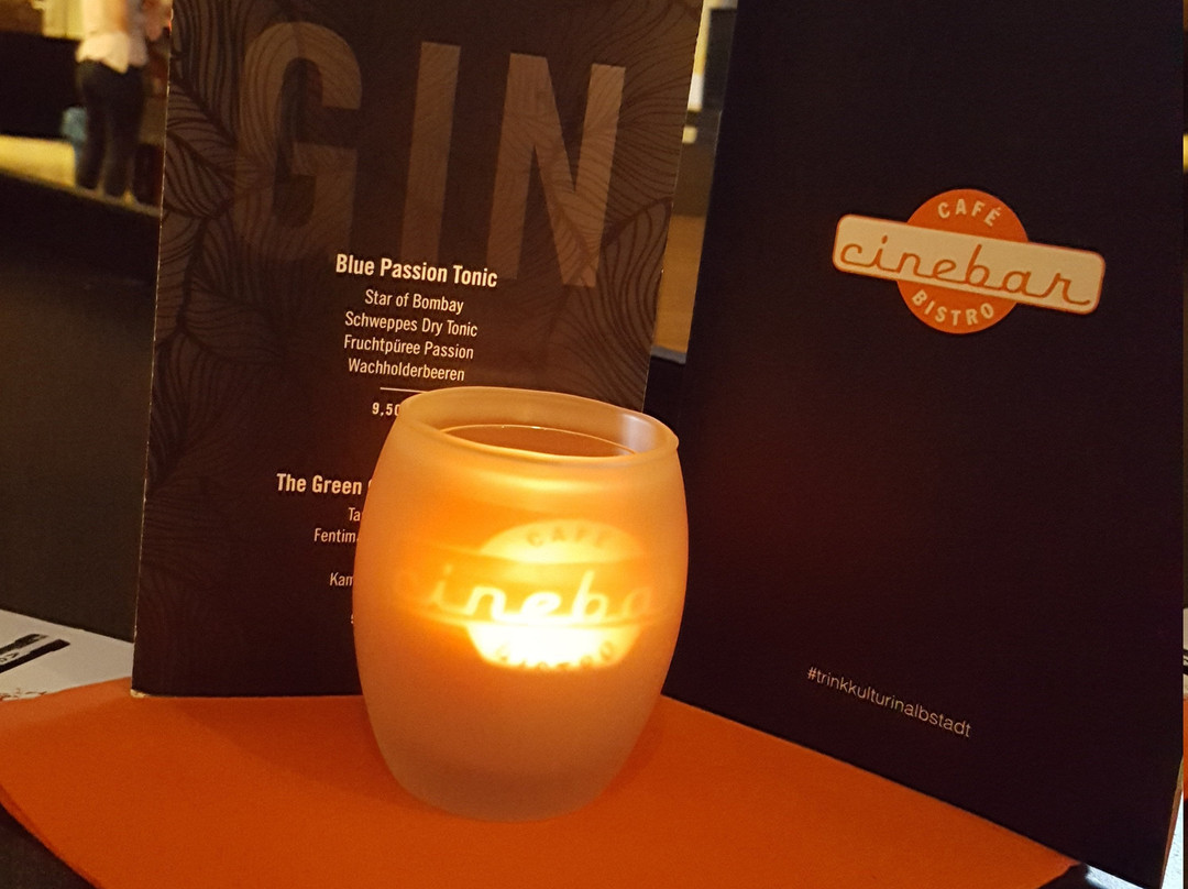 Cafe - Cinebar - Bistro-阿尔布施塔特必去景点