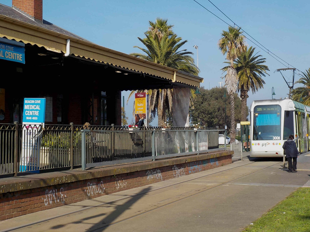 Sandridge Trail-墨尔本必去景点
