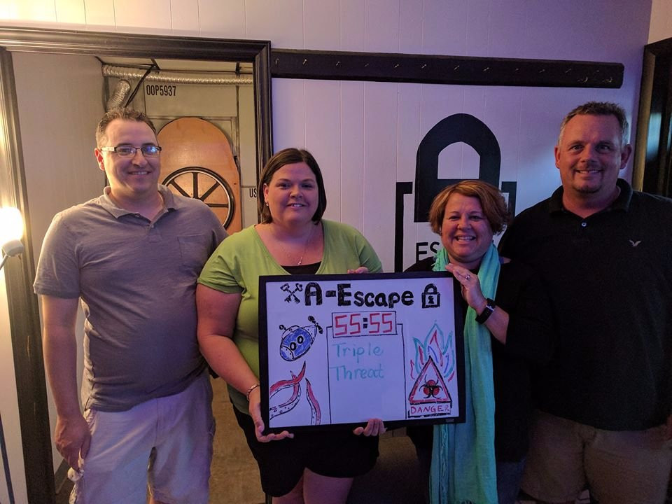 A-Escape Asheville Escape Room景点图片
