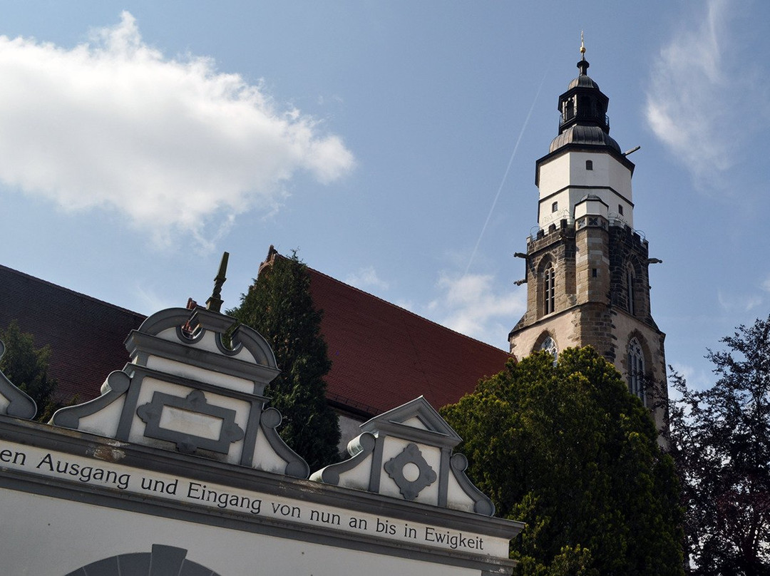 Hauptkirche St. Marien