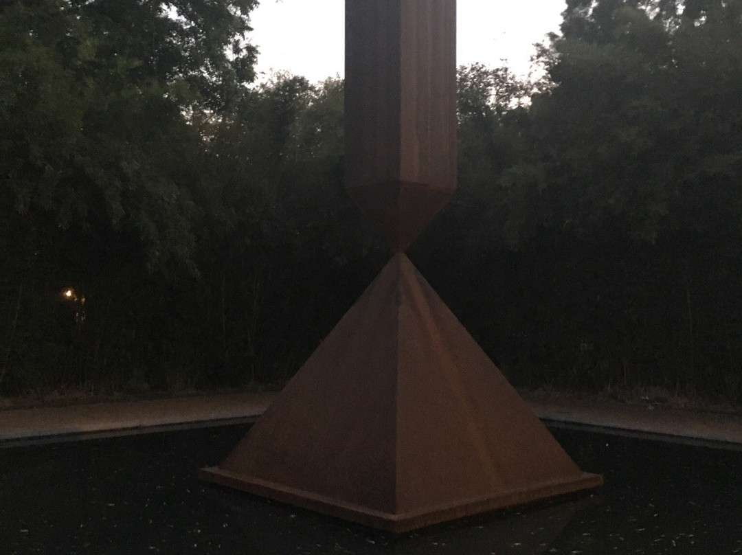 罗斯科教堂-休斯顿必去景点