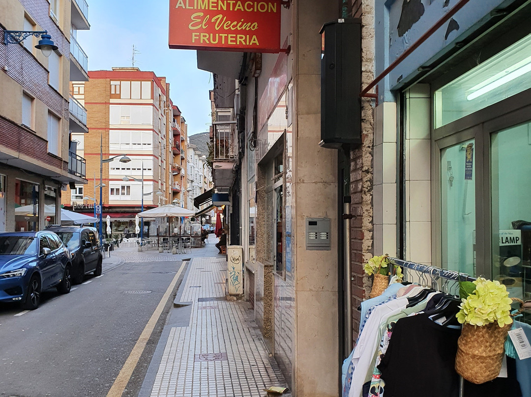 La Peseta-Santona必去景点