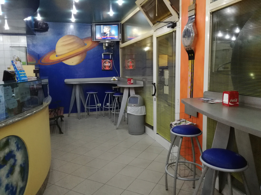 Pizzeria I Pianeti