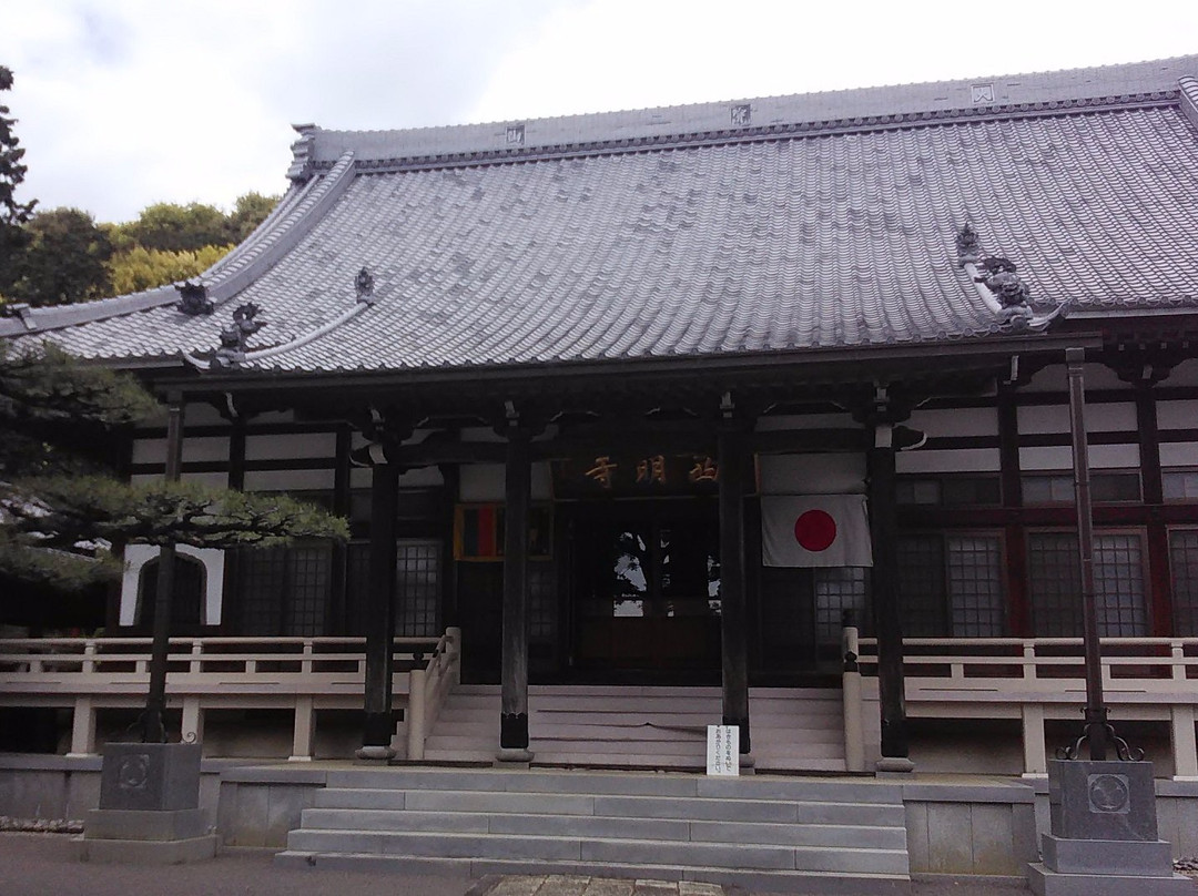 Saimyoji Temple-丰川市必去景点