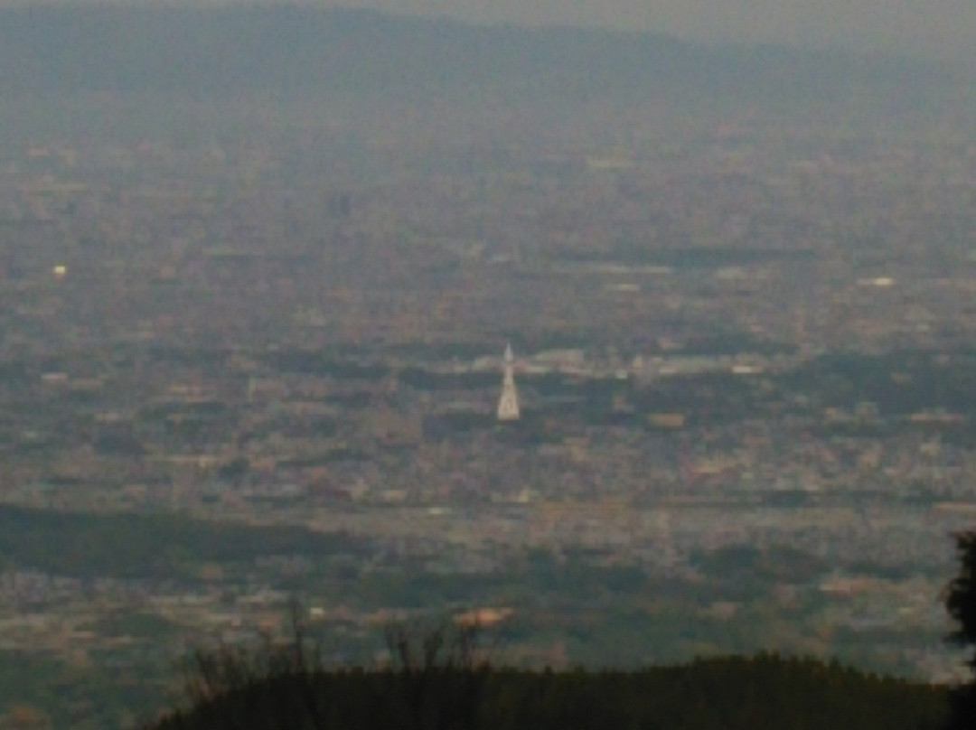Mt. Kongo-千早赤阪村必去景点