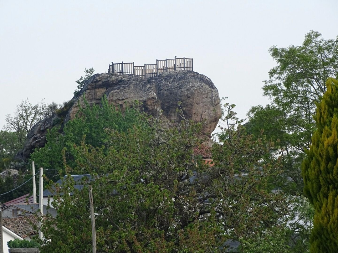 Mirador de Pena Folenche景点图片