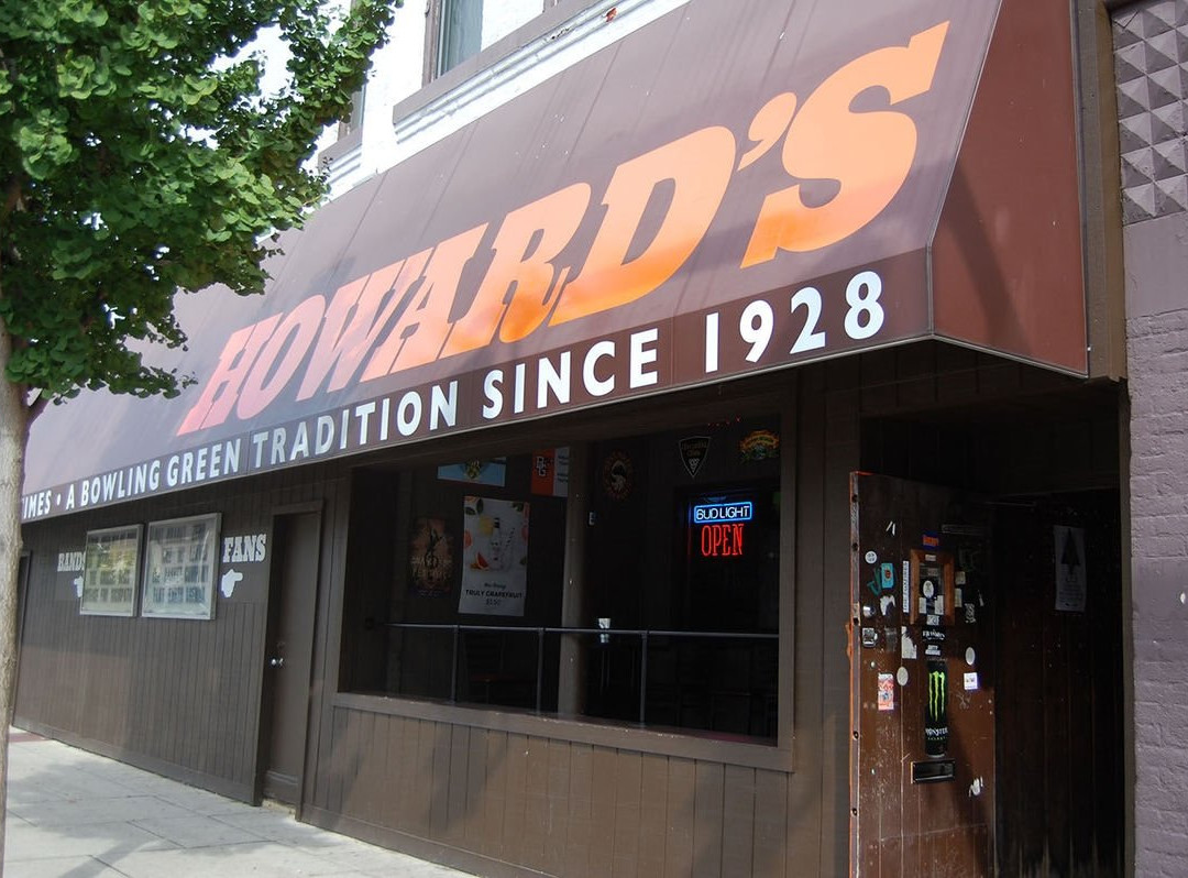 Howard's Club H-鲍灵格林必去景点