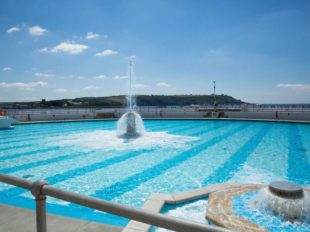 Tinside Lido