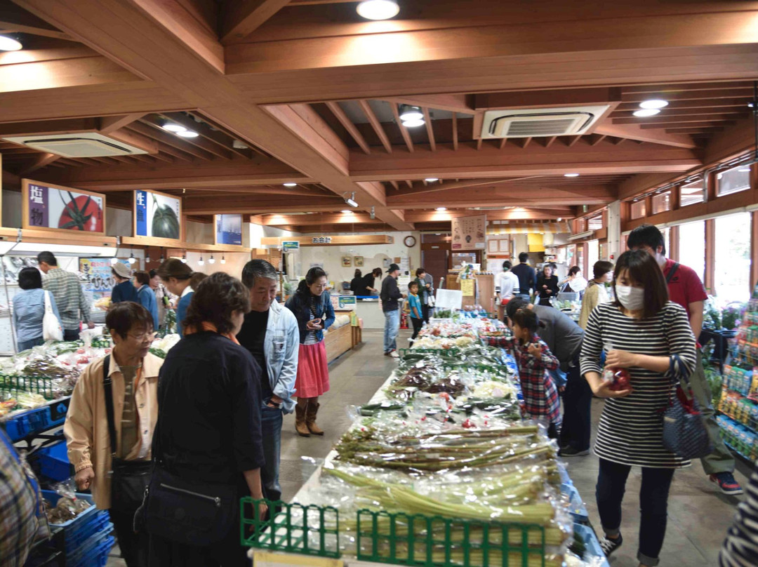 Michi-no-Eki Yasu-香南市必去景点