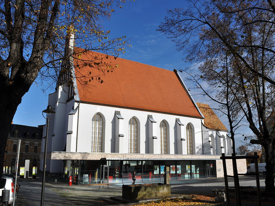 Kamenz旅游景点-Klosterkirche & Sakralmuseum St. Annen