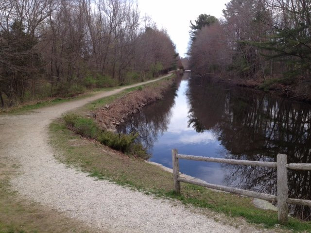 Blackstone River and Canal Heritage State Park-Uxbridge必去景点