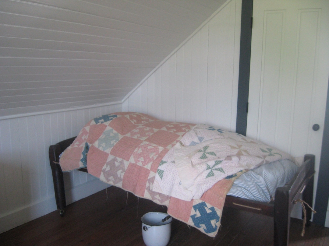 1886 Roanoke River Lighthouse-Edenton必去景点