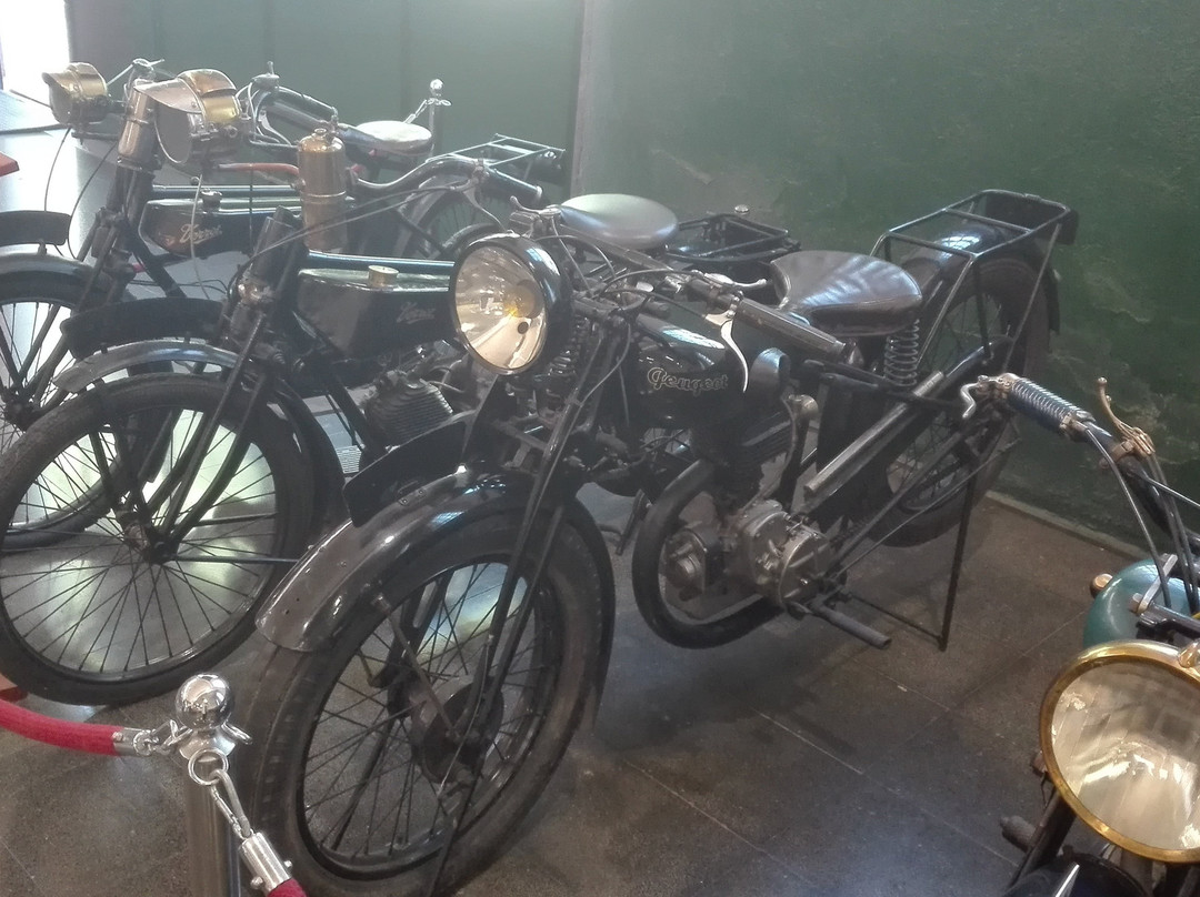 Museo Automocion Roda Roda景点图片
