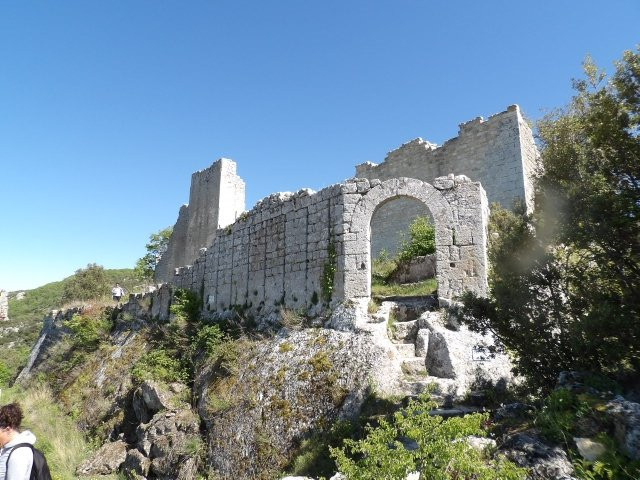 Fort de Buoux (Citadelle du Luberon)景点图片