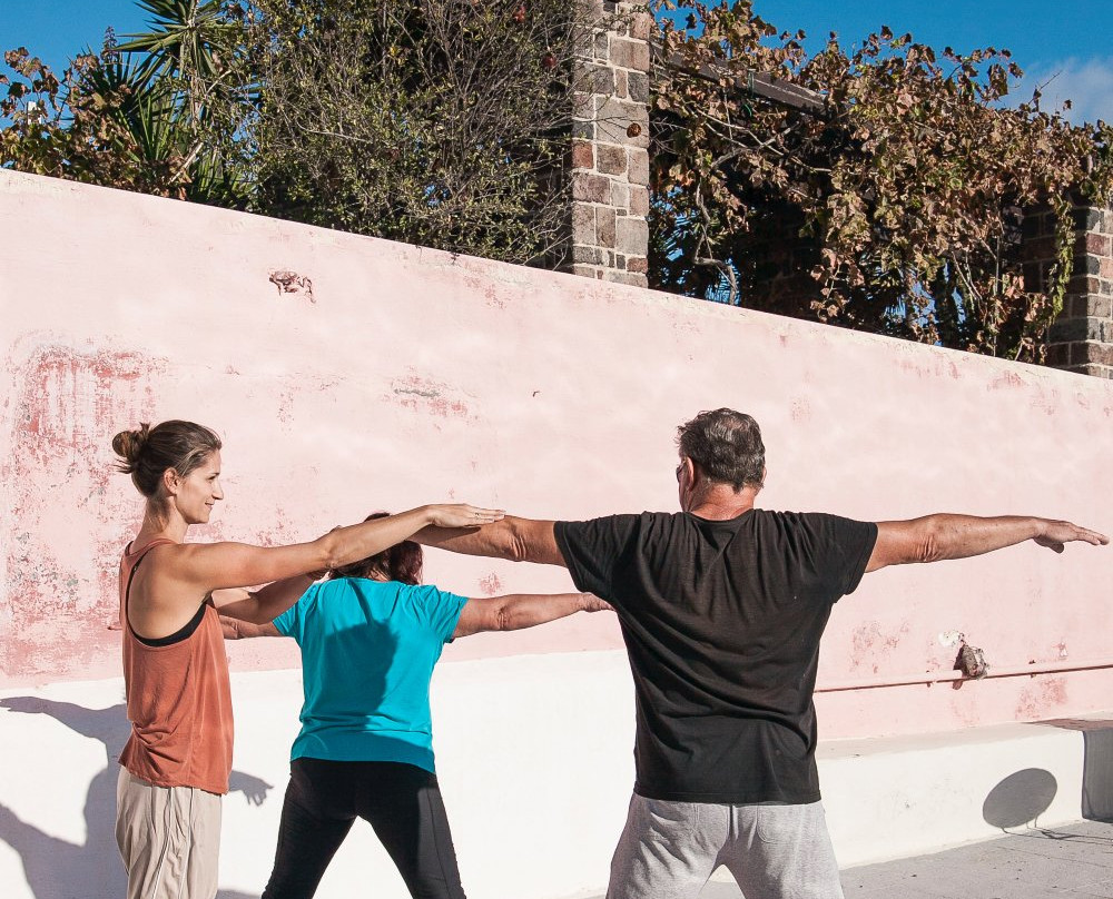 Santorini Yoga With Veronika景点图片