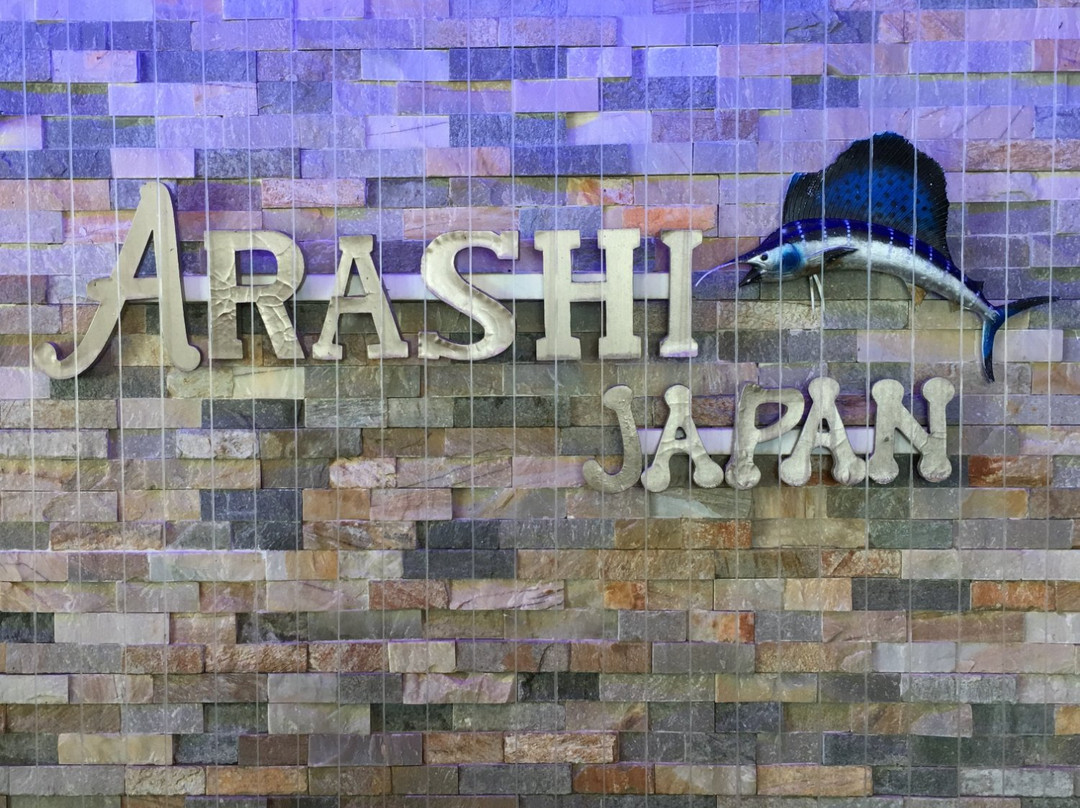 Arashi Japan Sushi & Steakhouse