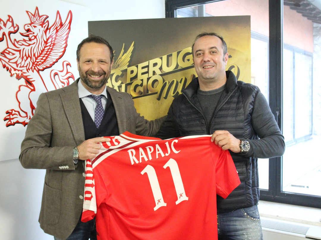 A.C. Perugia Calcio Museo-佩鲁贾必去景点